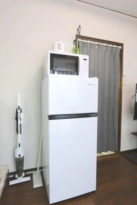 Guest House Kuromon403,徒歩すぐ黒門市場,難波,道頓堀近く Осака 0*,  Япония